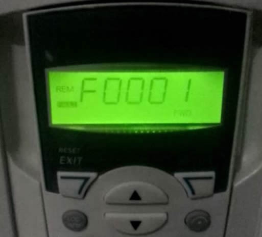 ABB510變頻器F0001故障怎么解決？