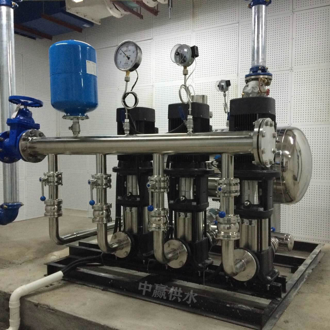 長(zhǎng)沙老舊小區(qū)如何進(jìn)行二次供水改造？二次供水設(shè)備如何進(jìn)行節(jié)能改造？