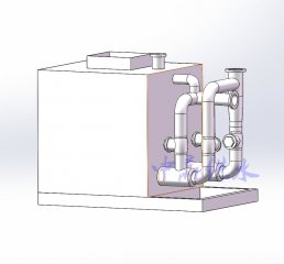 餐飲市場(chǎng)上地下室密封式污水提升器哪個(gè)品牌好呢？
