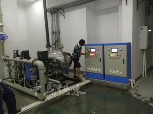 箱式無(wú)負(fù)壓供水設(shè)備的優(yōu)缺點(diǎn)有哪些?發(fā)展前景怎么樣？