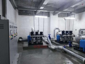 智能化控制加深信息化程度 變頻自動供水設備節(jié)能更加集約化