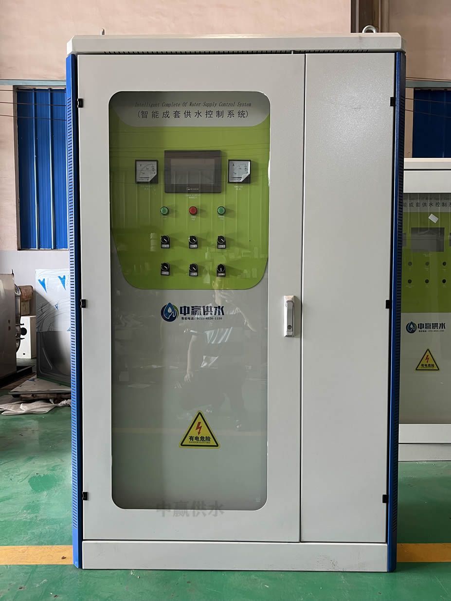 無(wú)負(fù)壓供水控制柜工作原理及性能特點(diǎn)有哪些？