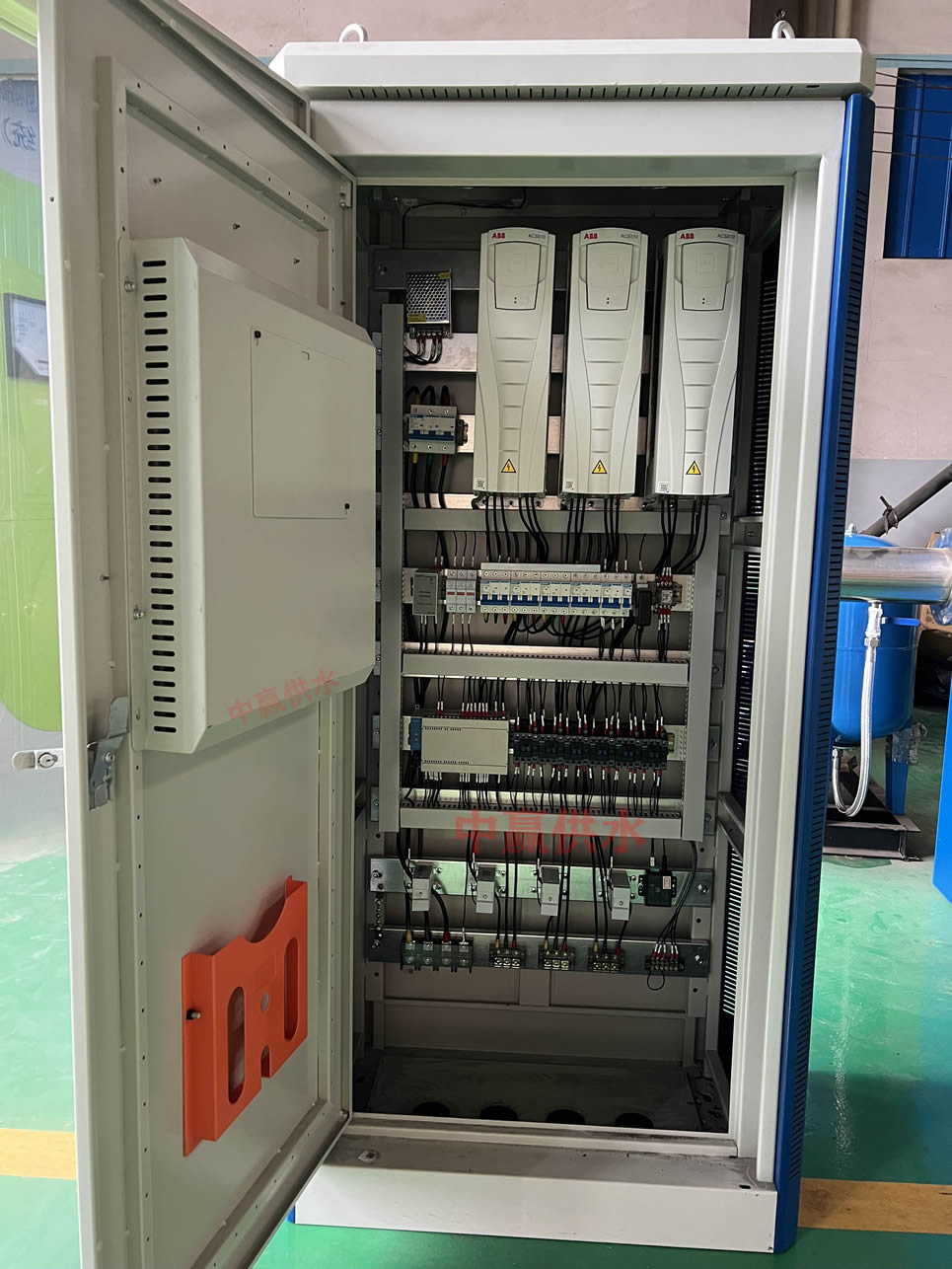 無負壓供水變頻控制柜