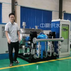 互聯(lián)網(wǎng)+智能制造,全自動(dòng)供水設(shè)備行業(yè)的“發(fā)展密匙”是什么？