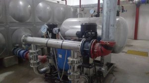 罐式無負壓增壓給水設備驚艷上市力壓群芳