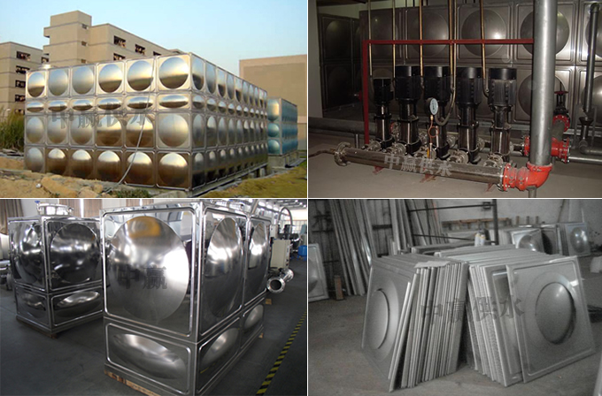 全自動恒壓供水系統(tǒng)是如果實現(xiàn)恒壓變頻供水的？