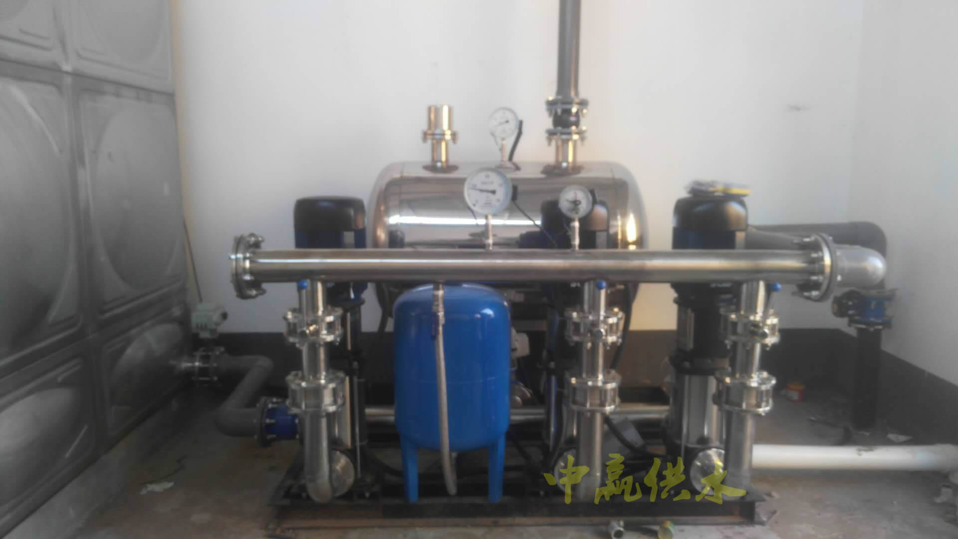 建筑高層小區(qū)水壓不夠的原因有哪些？