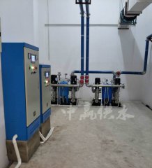 無負(fù)壓變頻供水設(shè)備廠家為建筑節(jié)能貢獻(xiàn)一份力量
