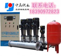 在變頻恒壓供水設(shè)備中的ABB510變頻器是如何應(yīng)用？