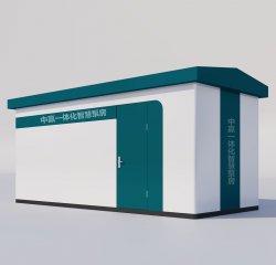 變頻恒壓供水加壓泵站廠(chǎng)家借助物聯(lián)網(wǎng)、AI技術(shù)其智能化水平持續(xù)提升