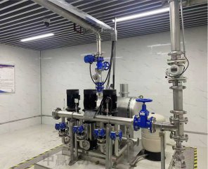 <b>無負壓變頻調(diào)速供水設備滿足多樣化的市場需求</b>